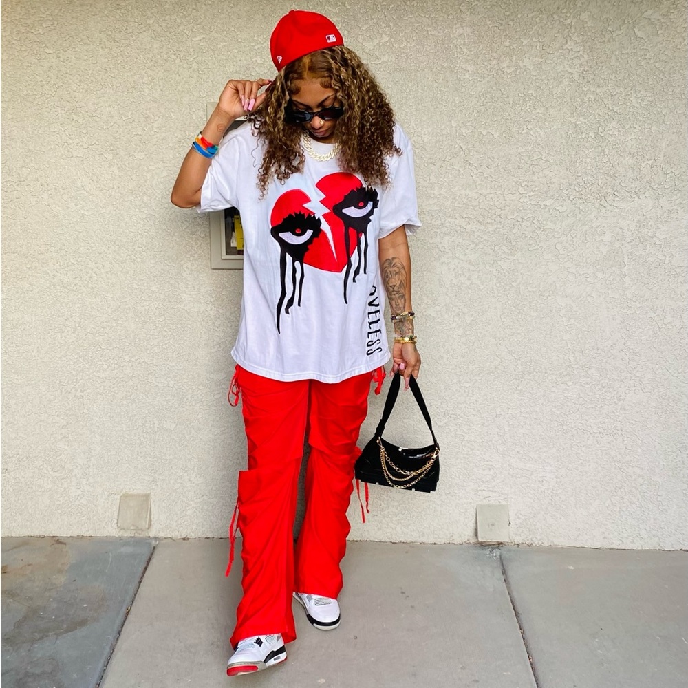 Loveless Oversized T-Shirt
